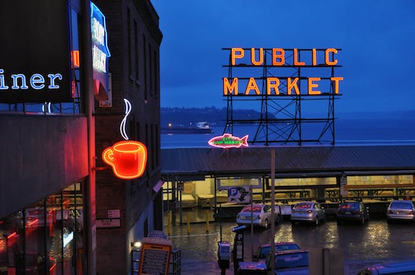 Seattle Public Market