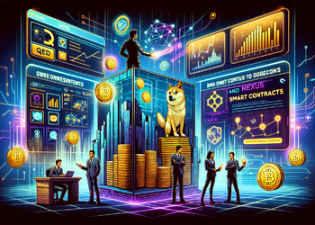 QED và Nexus mang hợp đồng thông minh đến Dogecoin