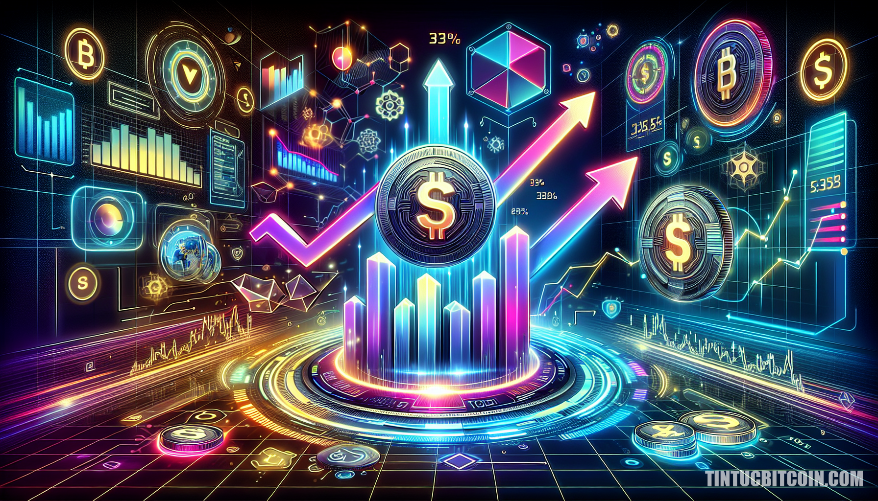 Stacks (STX) tăng 30%: Mainnet và stablecoin sắp ra mắt