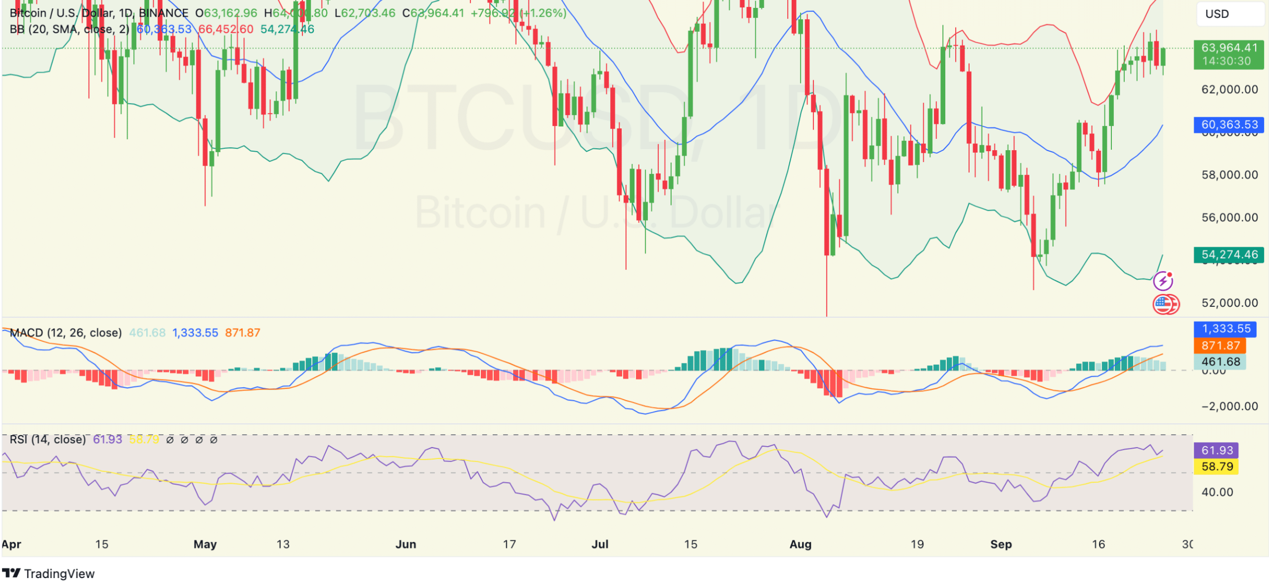 Mô hình tam giác mở rộng của Bitcoin: Breakout hay Breakdown? - Tin Tức Bitcoin - Cập Nhật Tin Tức Coin Mới Nhất 24/7 2024