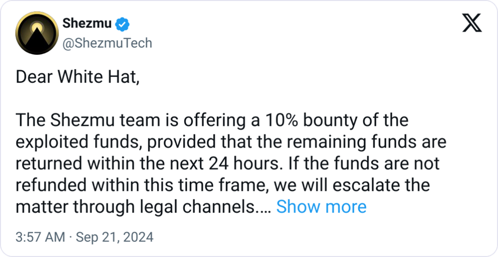 Tin tặc "cuỗm" $2M tiền điện tử, nhận lời mời làm việc - Tin Tức Bitcoin - Cập Nhật Tin Tức Coin Mới Nhất 24/7 2025 Tin tặc "cuỗm" $2M tiền điện tử, nhận lời mời làm việc - Tin Tức Bitcoin - Cập Nhật Tin Tức Coin Mới Nhất 24/7 2025