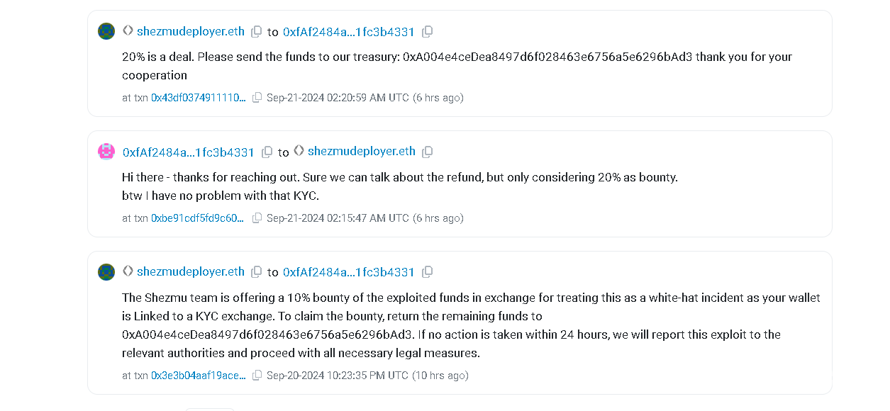 Tin tặc "cuỗm" $2M tiền điện tử, nhận lời mời làm việc - Tin Tức Bitcoin - Cập Nhật Tin Tức Coin Mới Nhất 24/7 2025 Tin tặc "cuỗm" $2M tiền điện tử, nhận lời mời làm việc - Tin Tức Bitcoin - Cập Nhật Tin Tức Coin Mới Nhất 24/7 2025