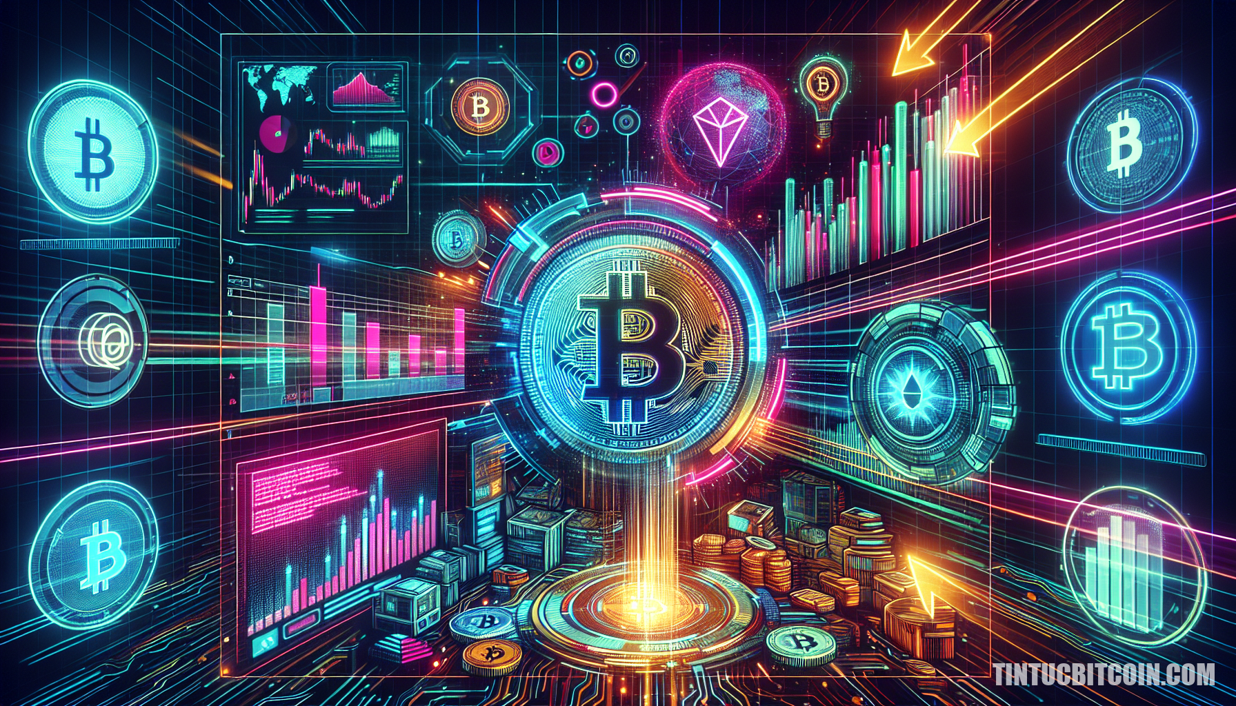 Bitcoin đạt đỉnh mới trong 'Uptober'? 5 điều cần biết!