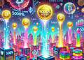 5 Token Game Đáng Mua Để Lợi Nhuận 5000%