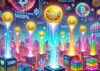 5 Token Game Đáng Mua Để Lợi Nhuận 5000%