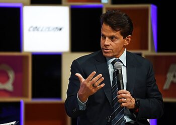 Anthony Scaramucci Teases New Bitcoin Book Featuring Foreword by Michael Saylor