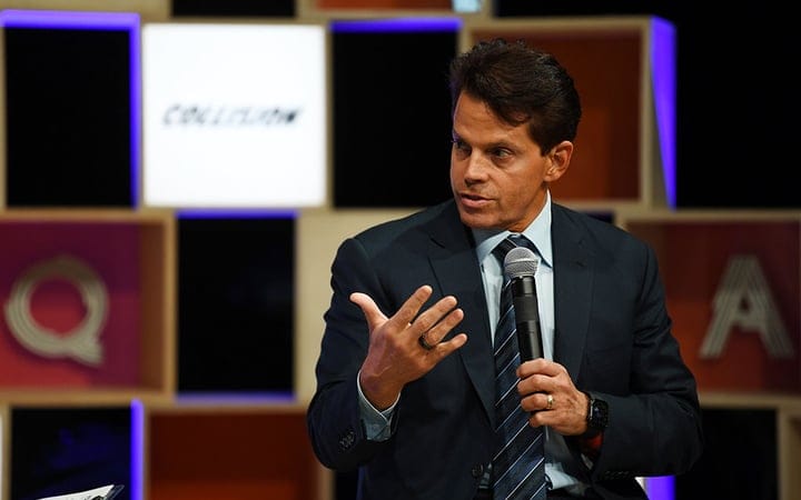 Anthony Scaramucci Ra Mắt Sách Bitcoin, Lời Tựa Bởi Michael Saylor