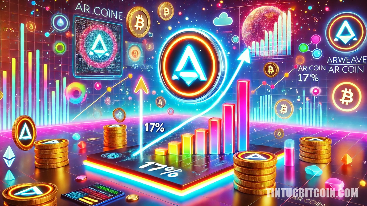 Arweave tăng 17%: Dẫn đầu làn sóng phục hồi của Altcoin?