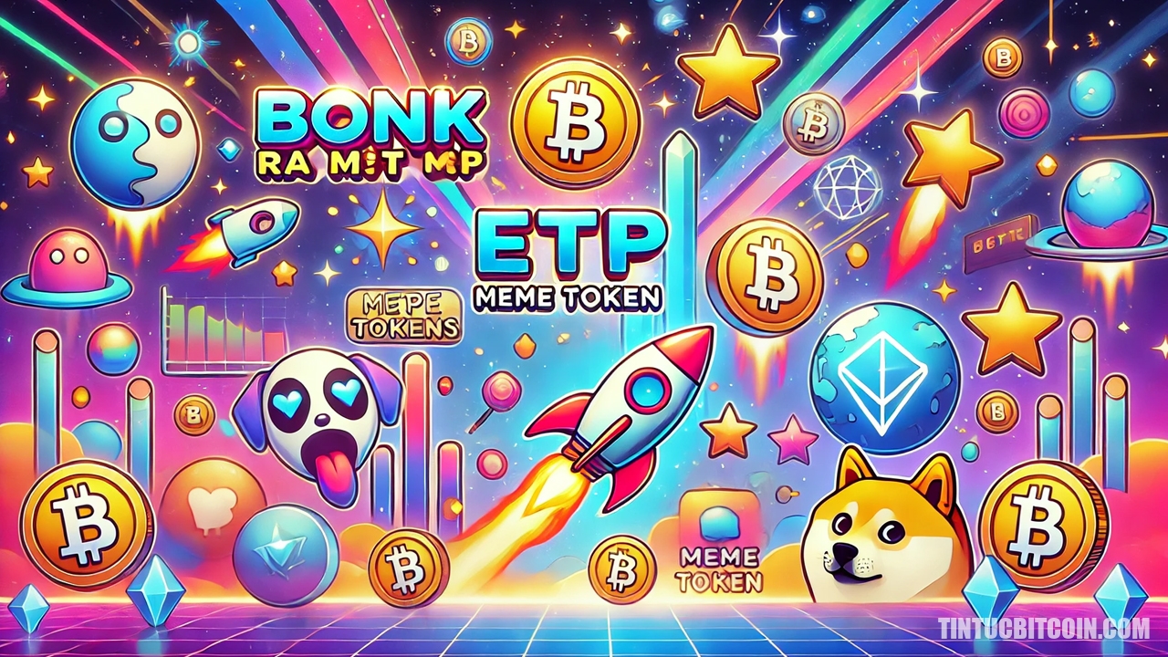 BONK ra mắt ETP Meme Token: Tăng 200% có khả thi không?