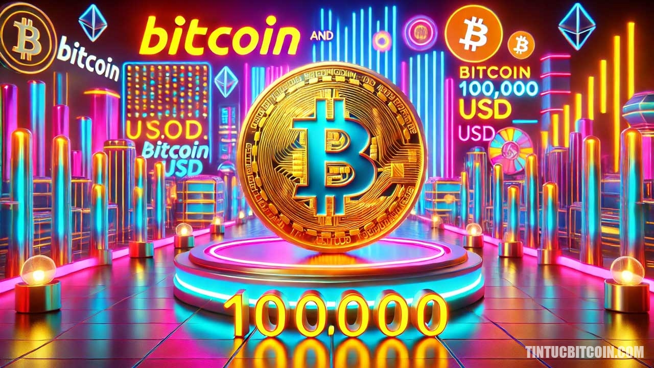 Giá Bitcoin quý 4 bùng nổ, mục tiêu đạt 100K USD