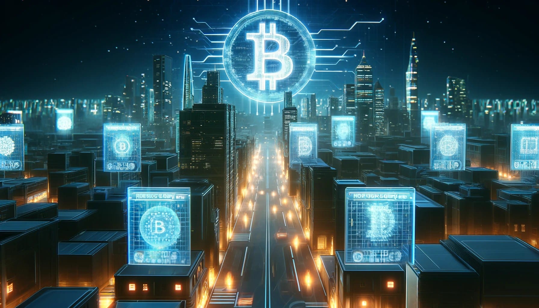 Báo cáo tiền điện tử: Dự đoán tương lai khi địa chỉ Bitcoin giảm sâu.