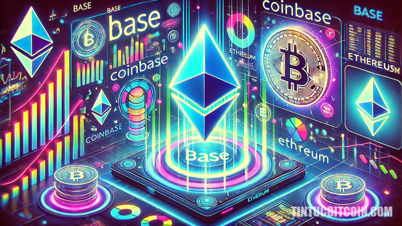 Base vượt Arbitrum: L2 lớn nhất của Ethereum?