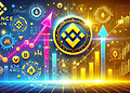 Binance Coin sẽ tăng giá? Địa chỉ hoạt động tăng vọt!