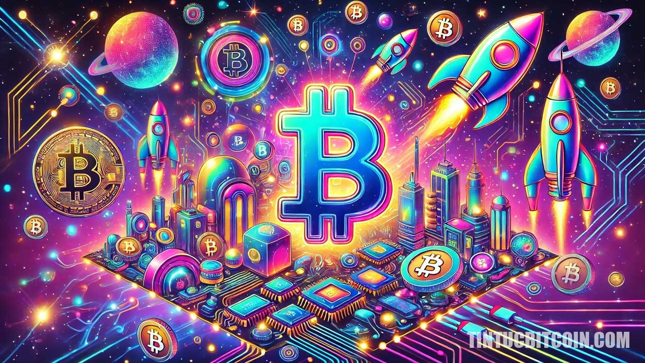 Bitcoin yên tĩnh sau mức 64K USD, đà tăng mới đang đến?