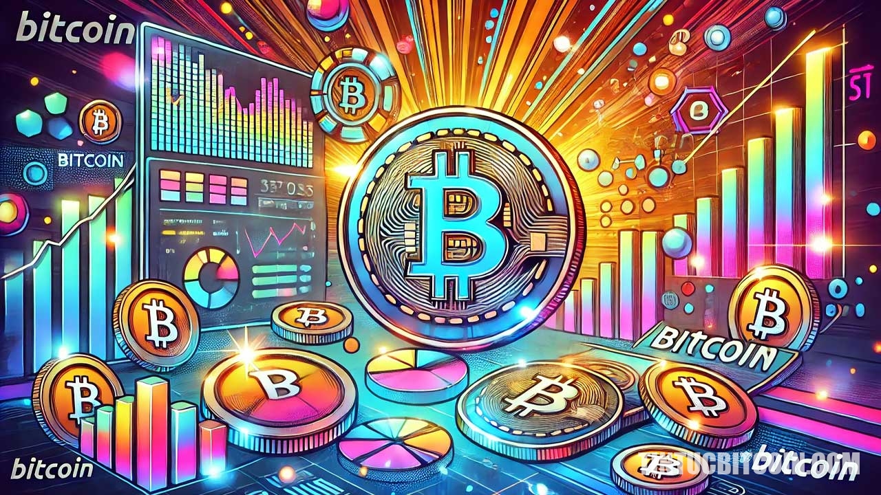 Giá Bitcoin vượt 64K USD: Thời điểm mua vào?