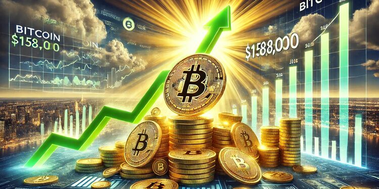 Bitcoin Bull Pennant duy trì, mục tiêu giá đạt 158K USD, ngày xác định