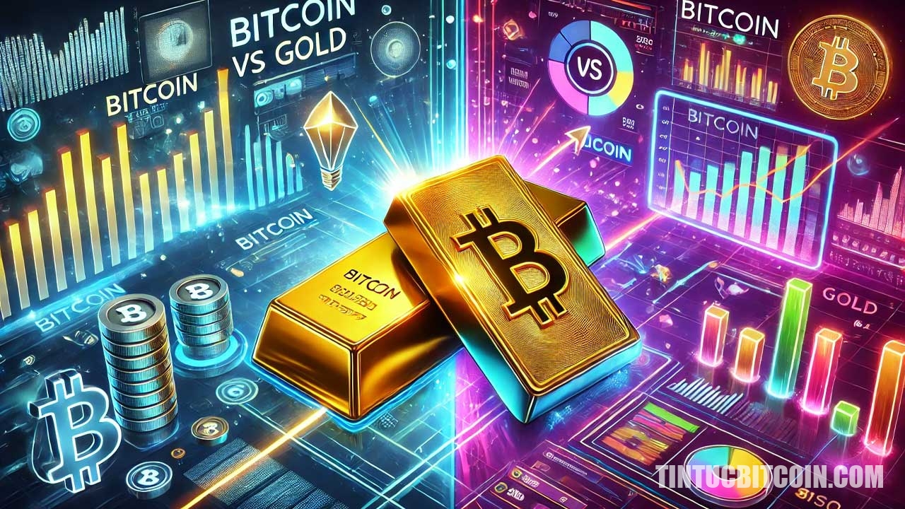 Bitcoin vượt ngưỡng vàng – BTC sẽ chạm mốc 65000 USD?