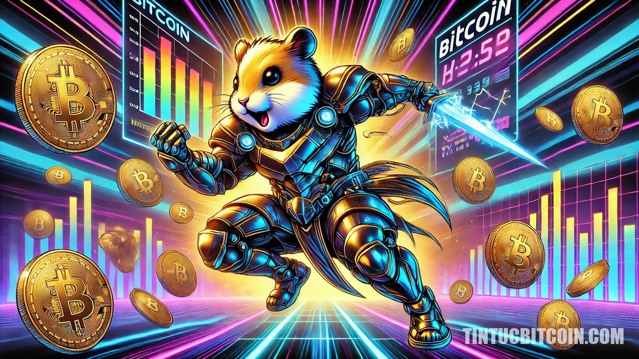 Bitcoin, Harris, Hamster Kombat và nhiều điều thú vị