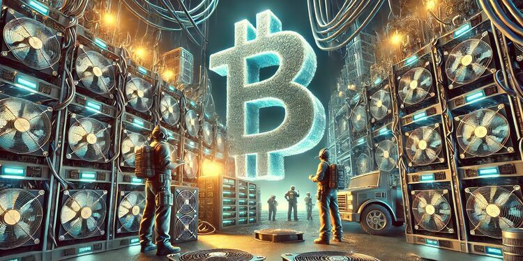 Bitcoin Miners Bán $1,71 Tỷ Trong 3 Ngày, Đợt Tăng BTC Đã Chấm Dứt?