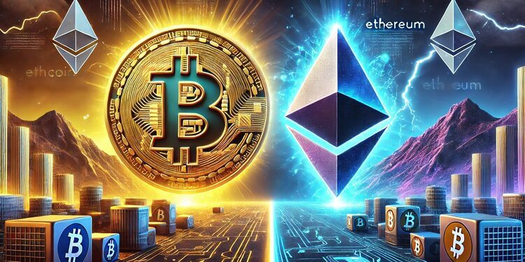 Bitcoin Vs. Ethereum: Chuyên Gia Huyền Thoại Tự Tin ETH Sẽ Vượt Trội