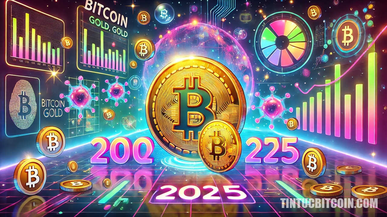 Bitcoin hay Vàng: Ai sẽ thắng thế vào năm 2025?