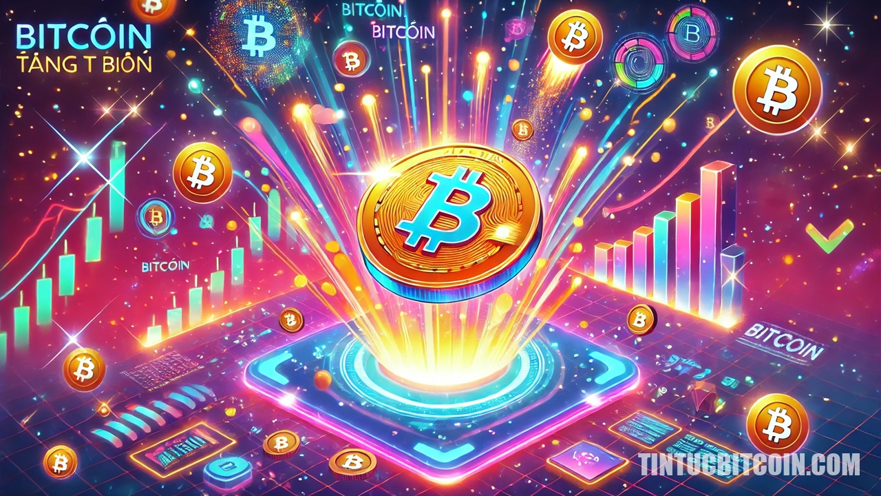 Bitcoin tăng đột biến – Liệu có gây biến động và đảo chiều?