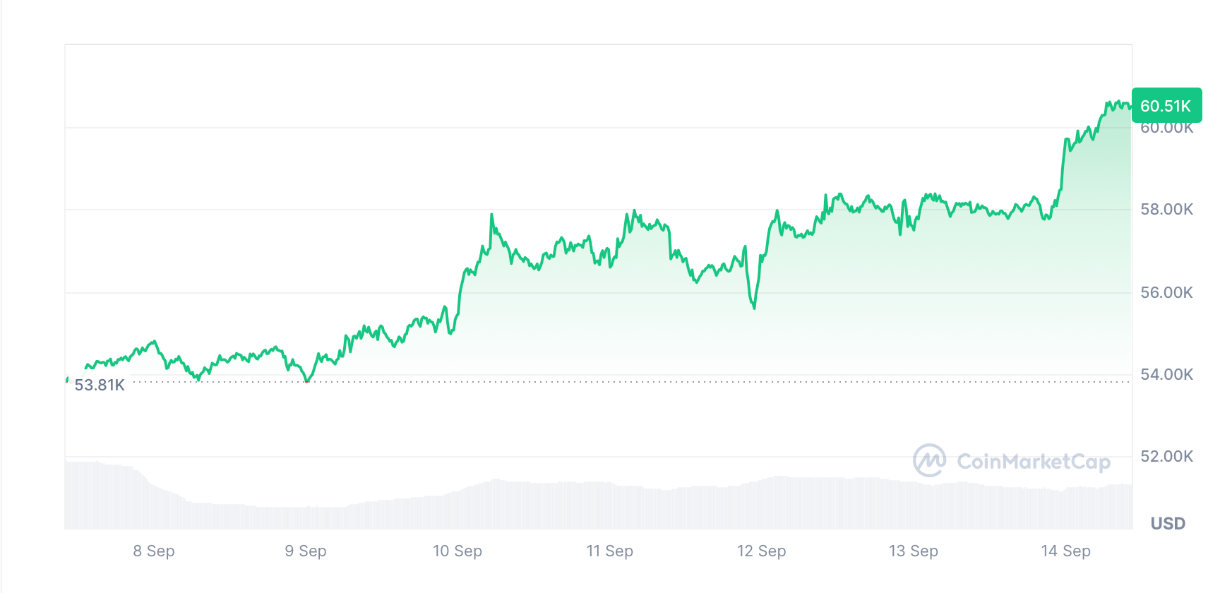 Bitcoin vượt ngưỡng $60.000, chuyên gia khẳng định "lần này khác biệt" - Tin Tức Bitcoin - Cập Nhật Tin Tức Coin Mới Nhất 24/7 2024