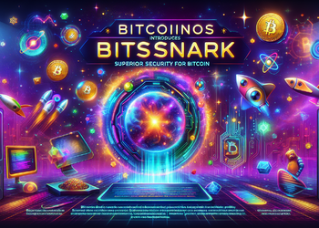 BitcoinOS giới thiệu BitSNARK: Bảo mật vượt trội cho Bitcoin