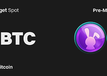 Bitget thông báo chính thức niêm yết RabBitcoin (RBTC)