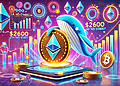 Cá voi Ethereum bán tháo: ETH sẽ rớt dưới $2600?