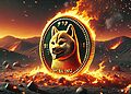 Shiba Inu burn