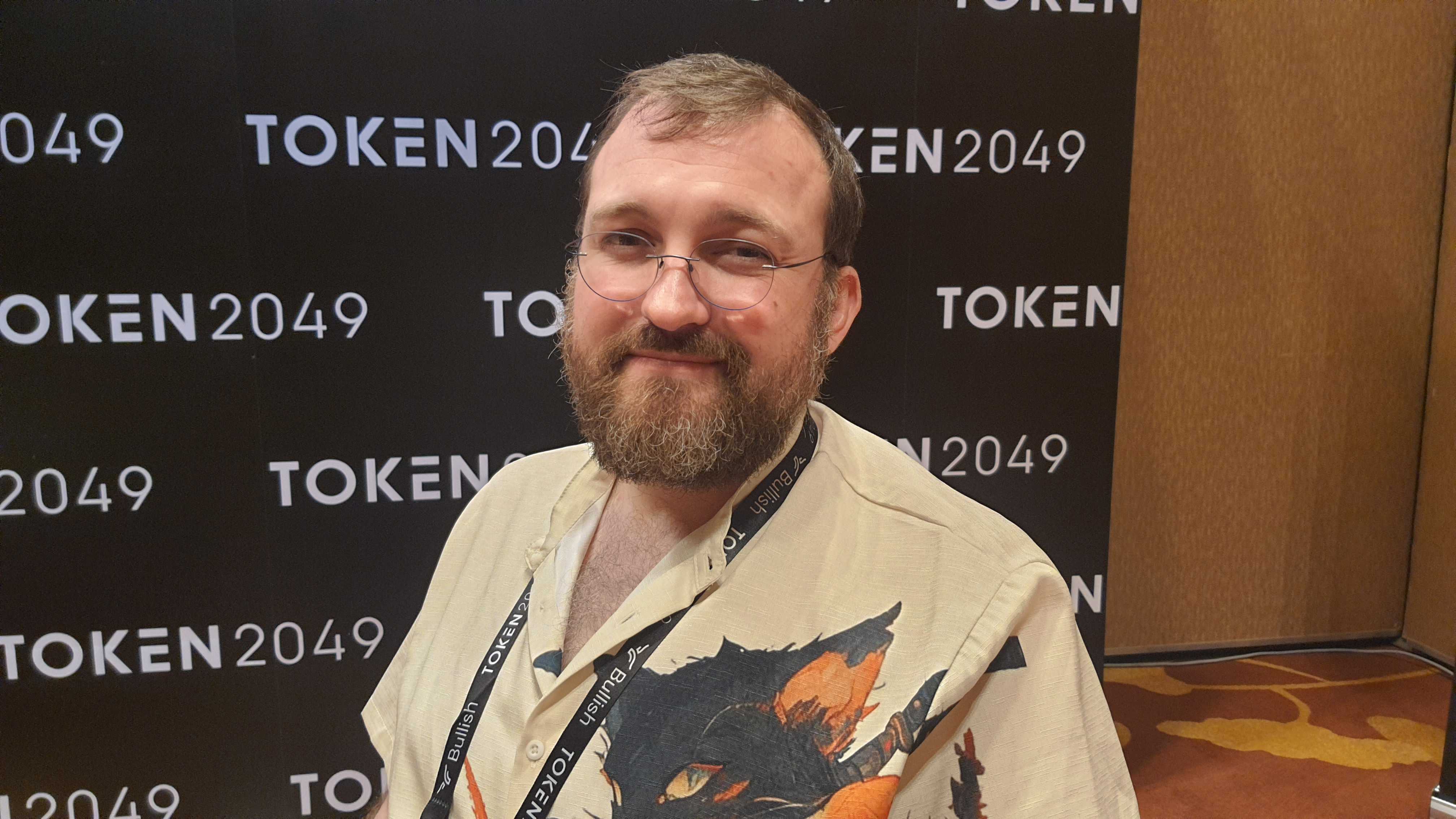 Cardano: Charles Hoskinson tố Ethereum là "chế độ độc tài" - Tin Tức Bitcoin - Cập Nhật Tin Tức Coin Mới Nhất 24/7 2024