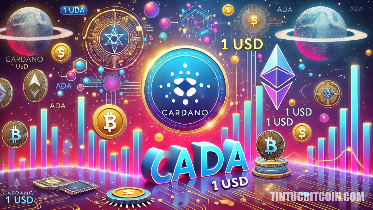 Cardano tăng vọt: Liệu 1 USD có phải mục tiêu sắp tới?