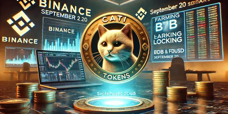 Catizen (CATI) Launches trên Binance, Đợi gì nữa?