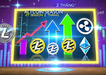 Chỉ số Altcoin Season đạt đỉnh 2 tháng: Dấu hiệu tăng giá?