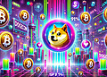 Dogecoin bùng nổ : Dự báo giá tăng 91%