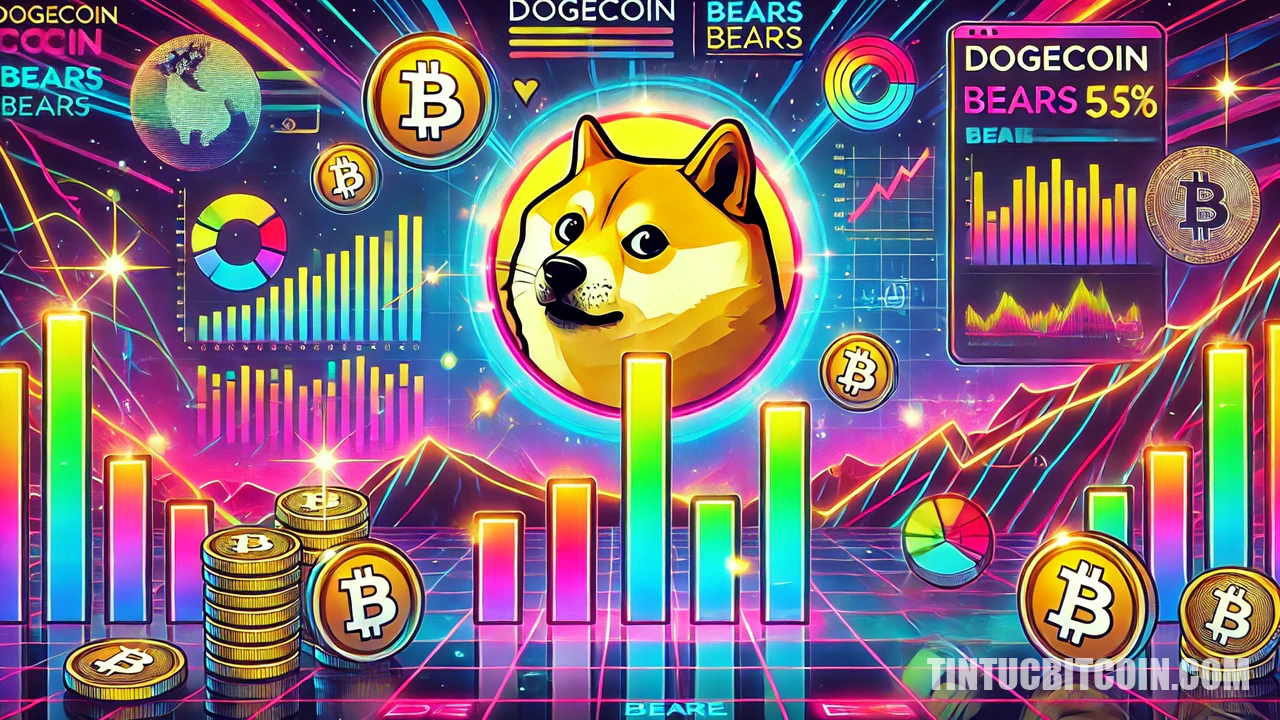 Dự đoán giá Dogecoin – Vì sao DOGE chưa tăng 33%?