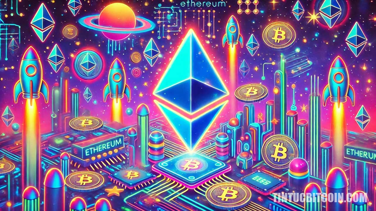 Ethereum vượt kháng cự quan trọng – 3000 USD sắp đến?