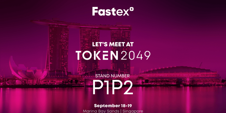 Fastex Trở Lại Singapore Cho Token 2049: Cơ Hội Đầu Tư Mới