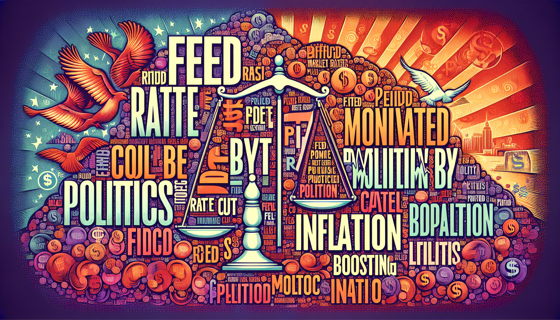 Fed rate cut có thể do động cơ chính trị, tăng lạm phát: Arthur Hayes