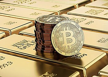 Will Bitcoin Price Follow Gold Rally Going Ahead?