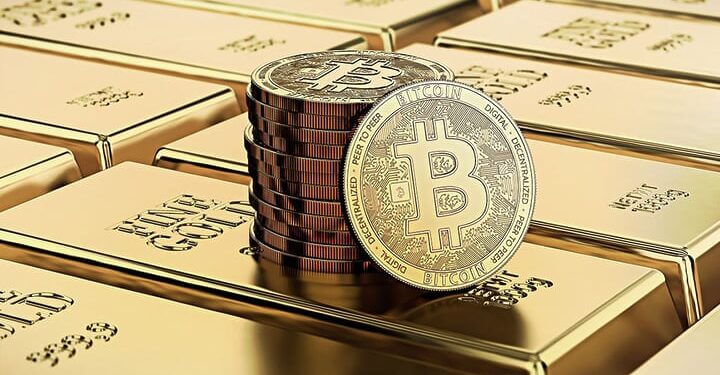 Giá Bitcoin Có Theo Đà Tăng Của Vàng Trong Tương Lai? Nhận Định & Dự Đoán 2023