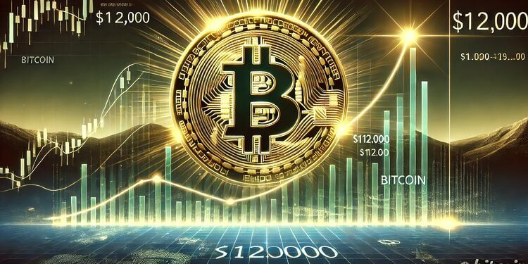 Giá Bitcoin Dự Báo Chạm Ngưỡng 112.000 USD, Đây Là Yếu Tố Kích Hoạt