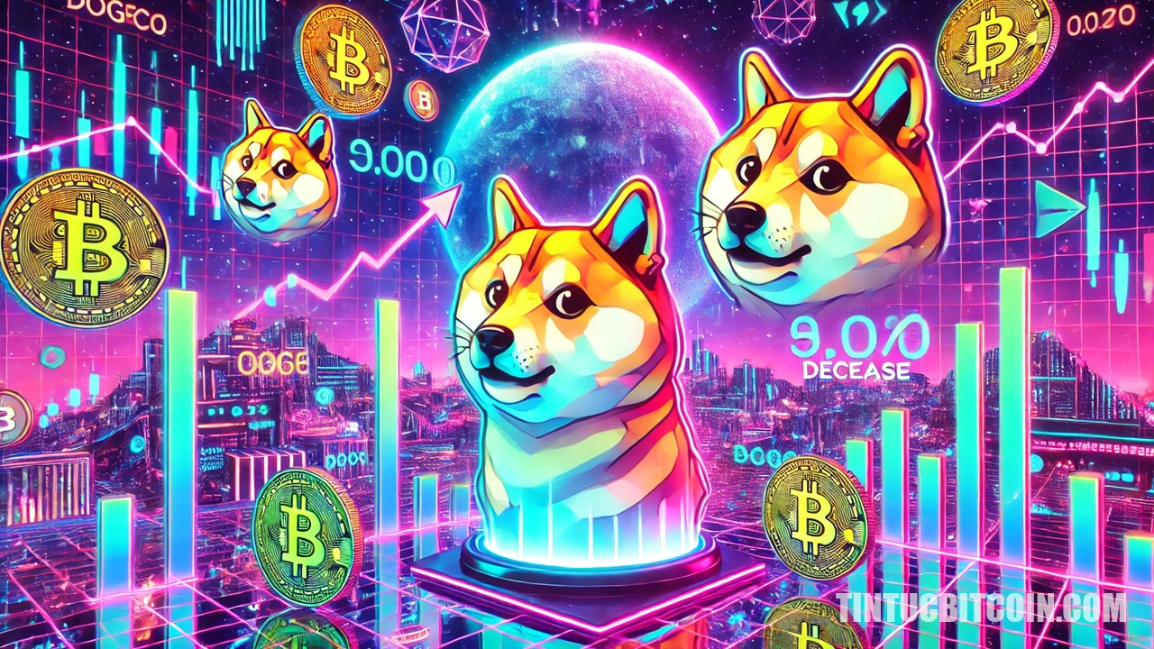 Giá DOGE và SHIB sắp giảm mạnh khi lượng người dùng giảm