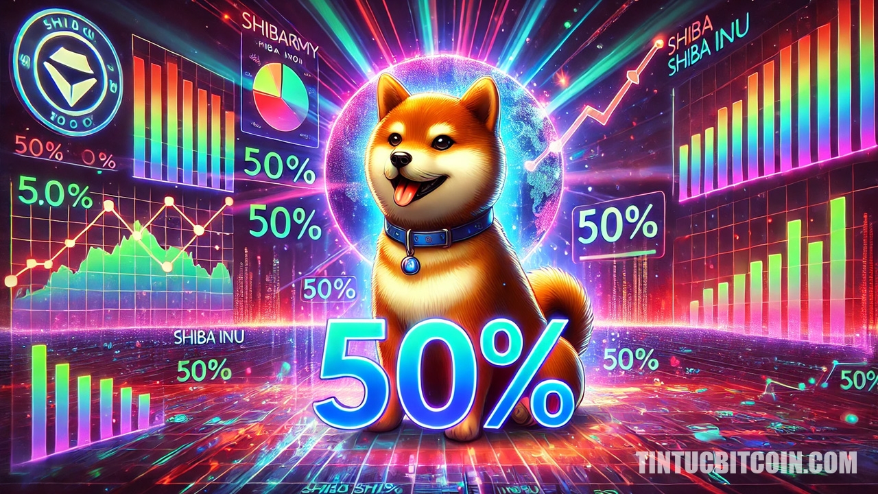 Giá SHIB có thể tăng 50%, ShibArmy chinh phục $0,00002 trong Q4/2024