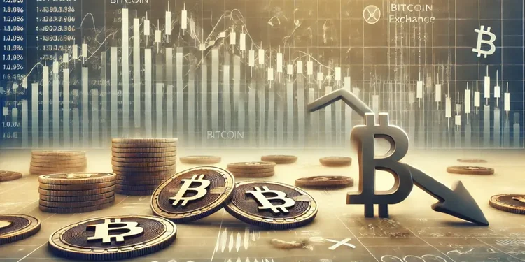 Giao dịch Bitcoin chậm lại khi sự quan tâm giảm dần