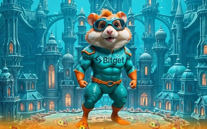 HMSTR Set của Hamster Kombat: Ra mắt 26/09 trên BitGet, Bybit, OKX