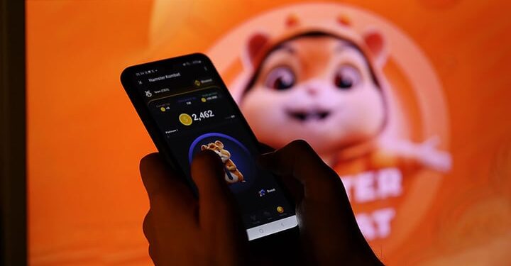 Hamster Kombat hợp tác Bitget tung airdrop miễn phí