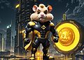 Telegram Tap-to-Earn Game Hamster Kombat to Distribute Billions of Tokens via Binance