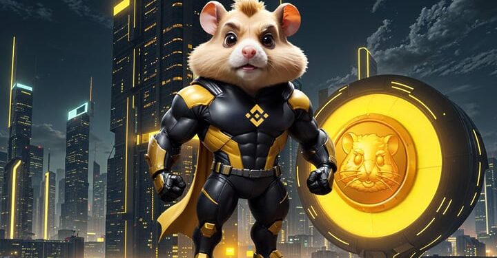 Hamster Kombat mở mục phát 1B Token qua Binance, cơ hội nghìn vàng